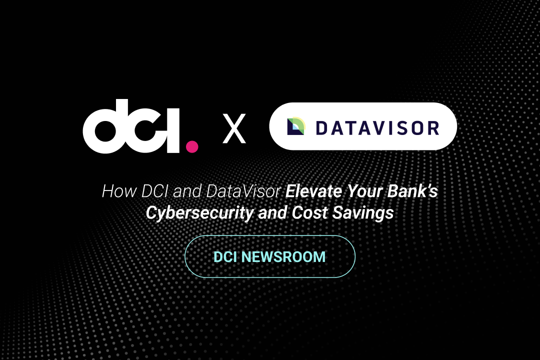DCI and DataVisor