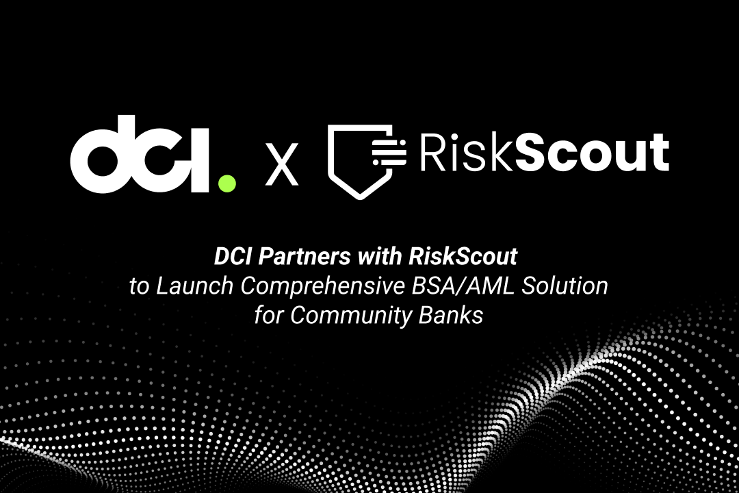 DCI and RiskScout logos