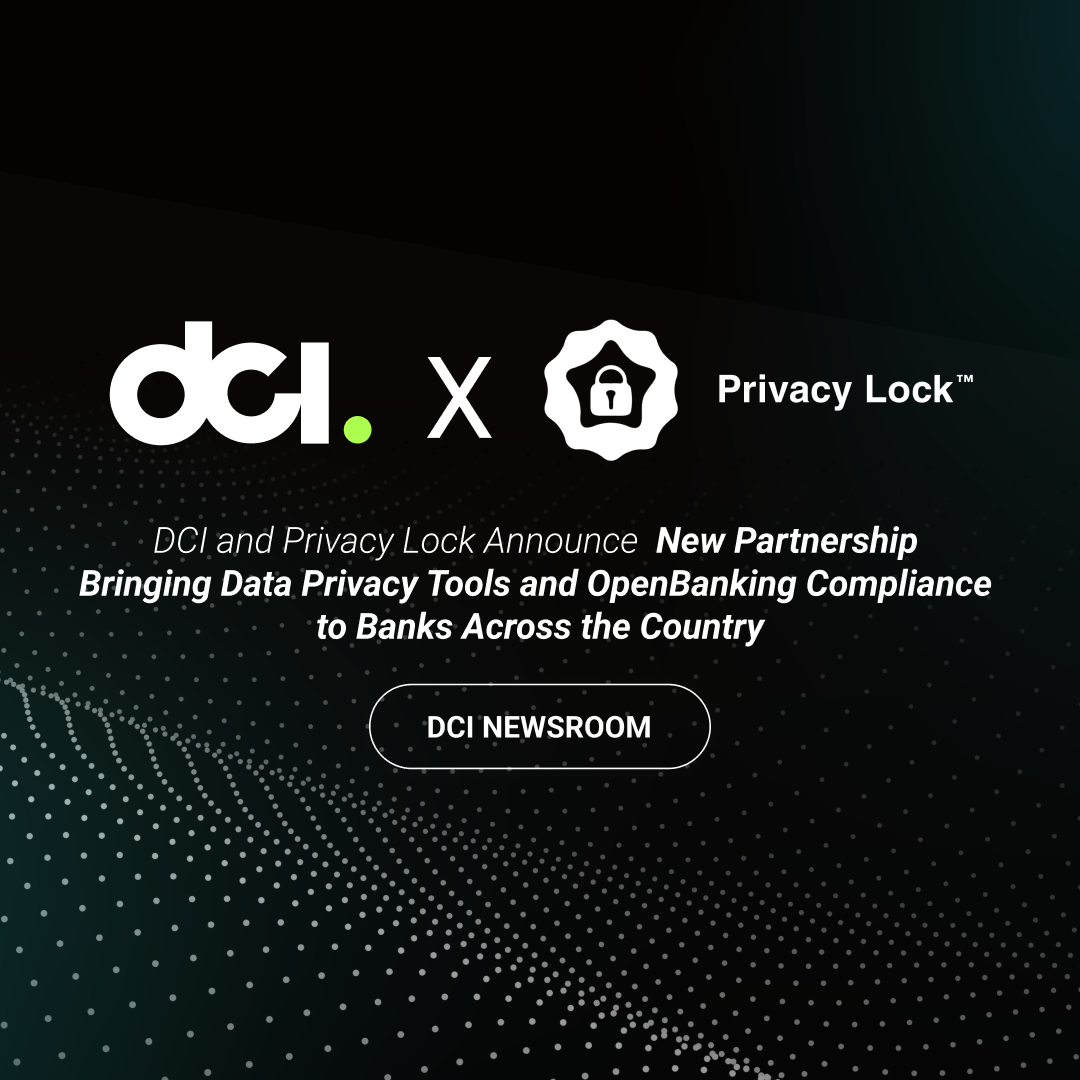 DCI and Privacy Lock logos