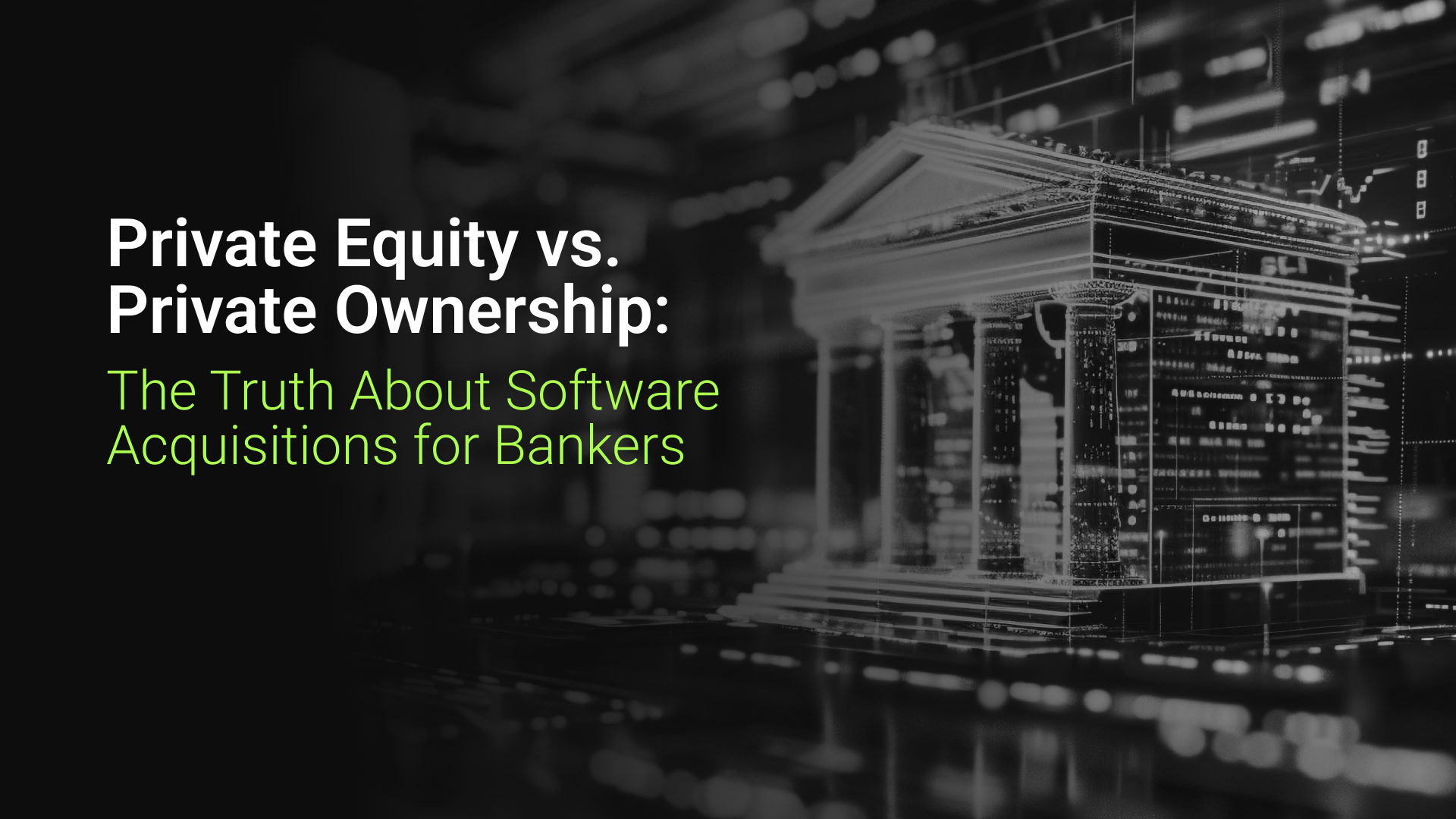 private equity vs private ownership dci